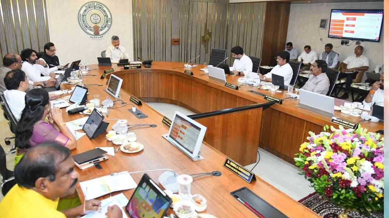 AP Cabinet | ఏపీ కేబినెట్‌లో కీలక నిర్ణయాలు.. పవన్ కల్యాణ్ నియోజకవర్గానికి స్పెషల్..
