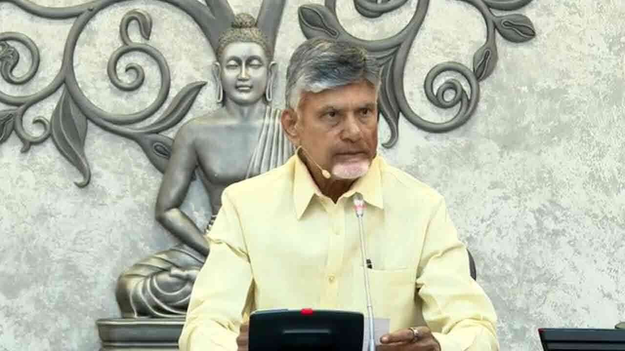 మీరు కూడా ఒళ్లు దగ్గర పెట్టుకోండి.. కూటమి నేతలకు చంద్రబాబు వార్నింగ్