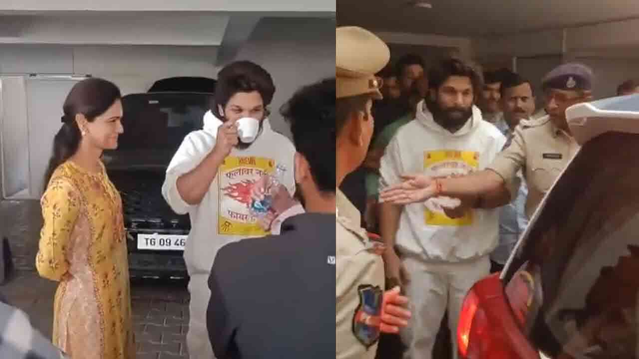 Allu Arjun Arrest | అల్లు అర్జున్ అరెస్టు.. నేరం రుజువైతే పదేళ్ల జైలు శిక్ష