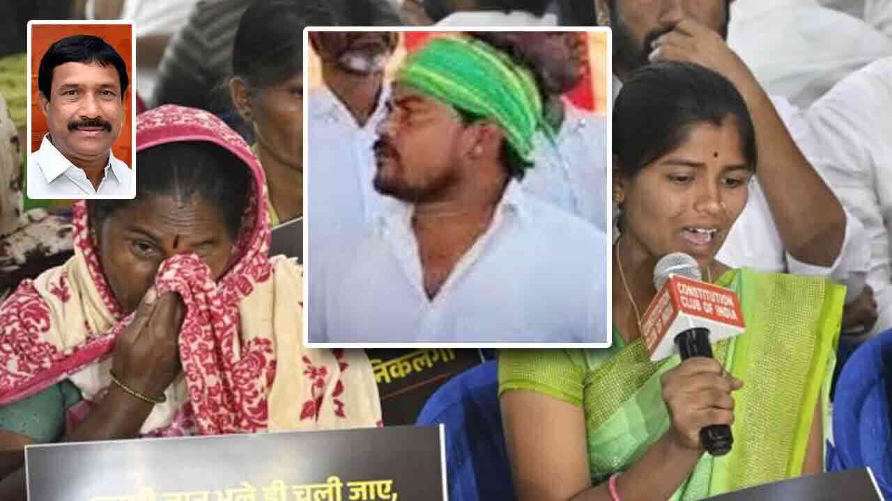 లగచర్ల ఘటనలో బిగ్ బ్రేకింగ్.. నిందితుడు సురేశ్ లొంగుబాటు