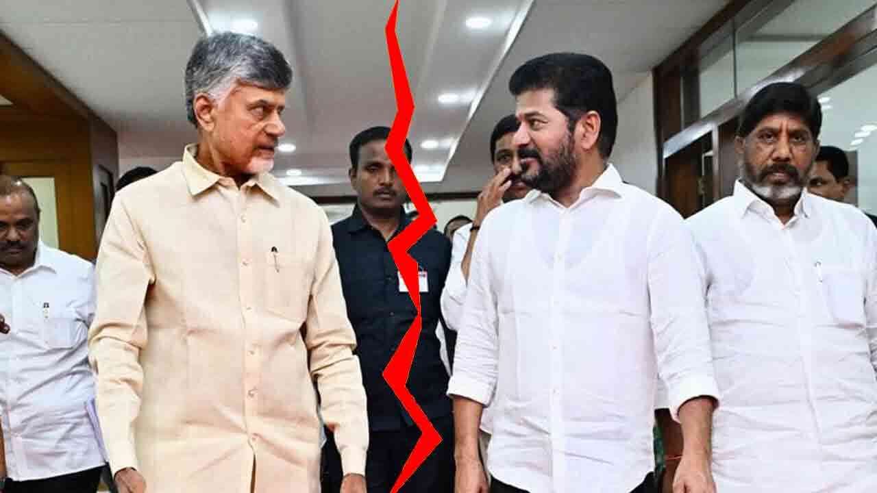 చంద్రబాబు వర్సెస్ రేవంత్ రెడ్డి.. బీజేపీ కోసం బాబు.. కాంగ్రెస్ గెలుపుకు రేవంత్ తండ్లాట