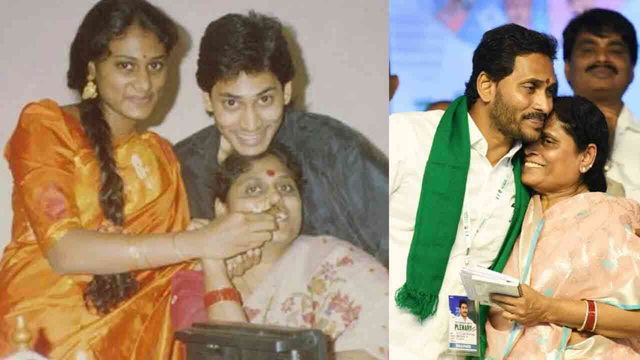 అమ్మంటే అమ్మే.. వైఎస్ విజయమ్మ ఓ మెట్టు ఎక్కేశారు.. జగన్ కోసం చేయాల్సిందిదే..