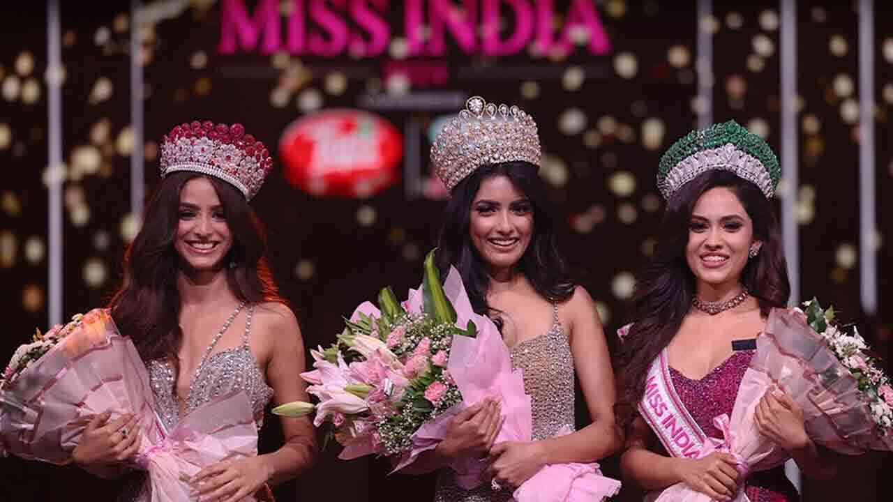 Miss India 2024 | అందానికే అందం నిఖిత పోర్వాల్.. మిస్ ఇండియా కిరీటం సొంతం