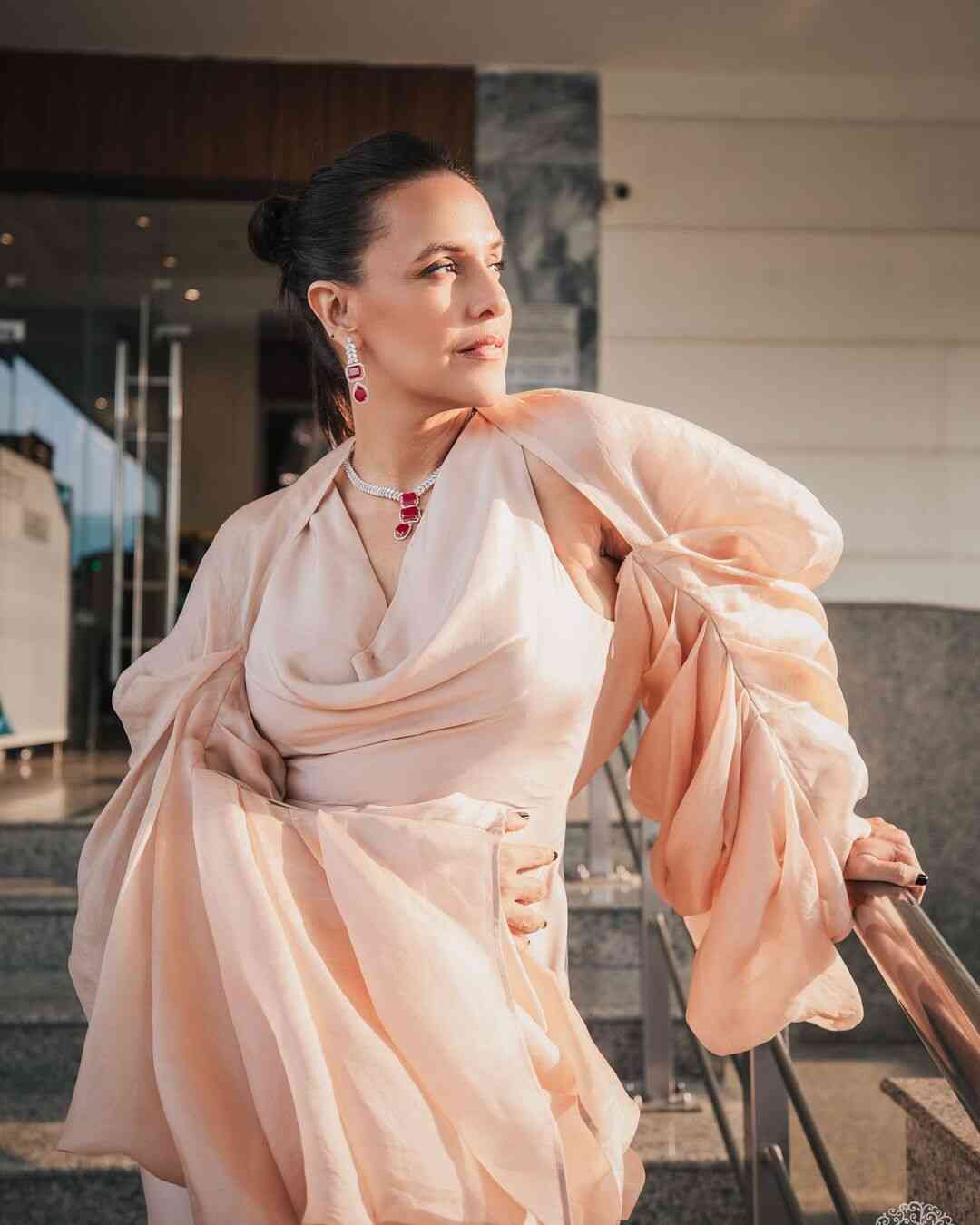 Neha Dhupia 