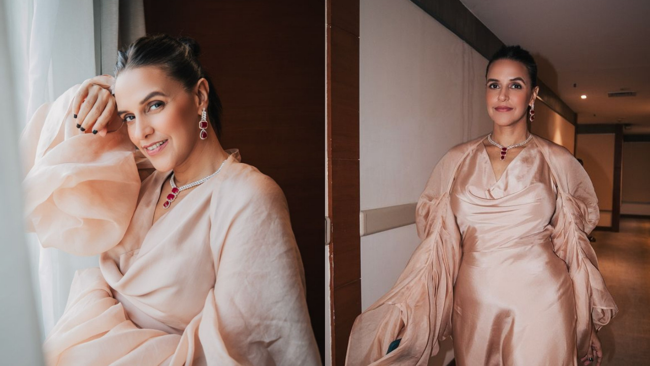  Neha Dhupia | లేటు వయసులోనూ ఘాటు అందాల నేహా ధుపియా