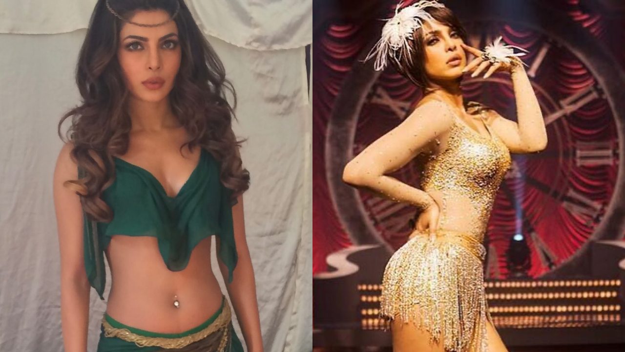 priyanka chopra | యూనివర్సల్ స్టార్ ప్రియాంక చోప్రా అదిరేటి అందాలు