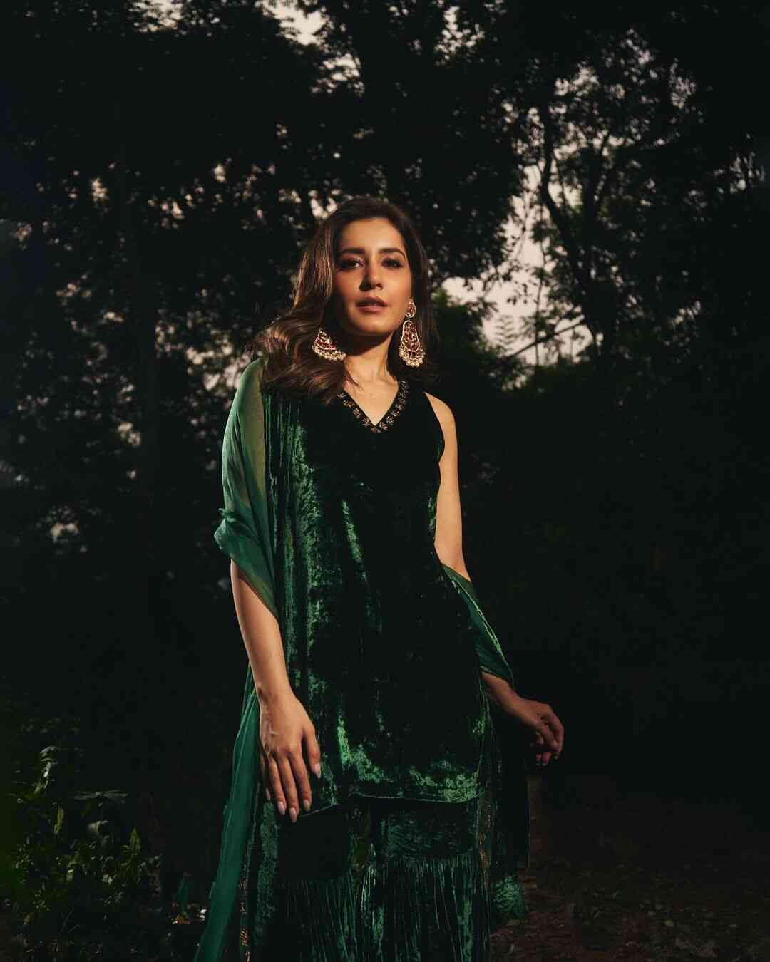Raashii Khanna