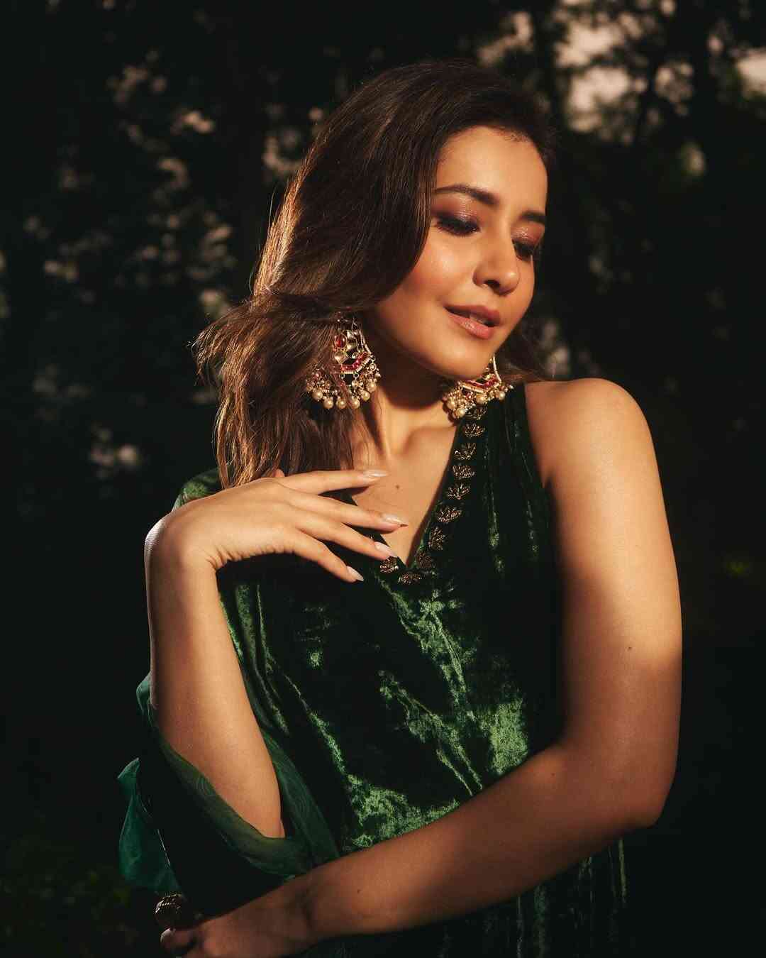 Raashii Khanna