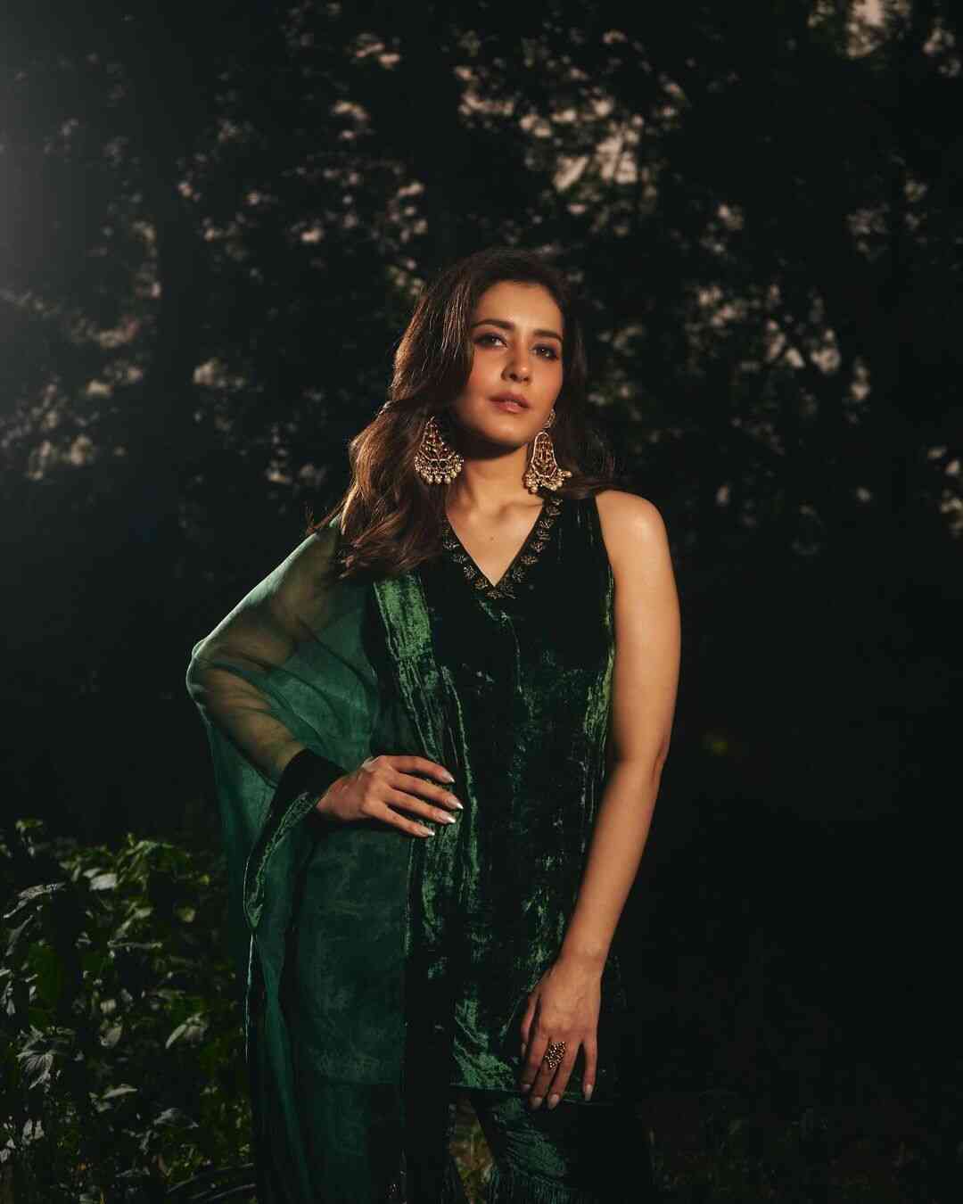 Raashii Khanna