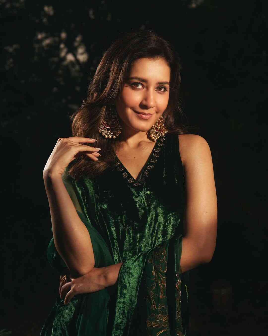 Raashii Khanna