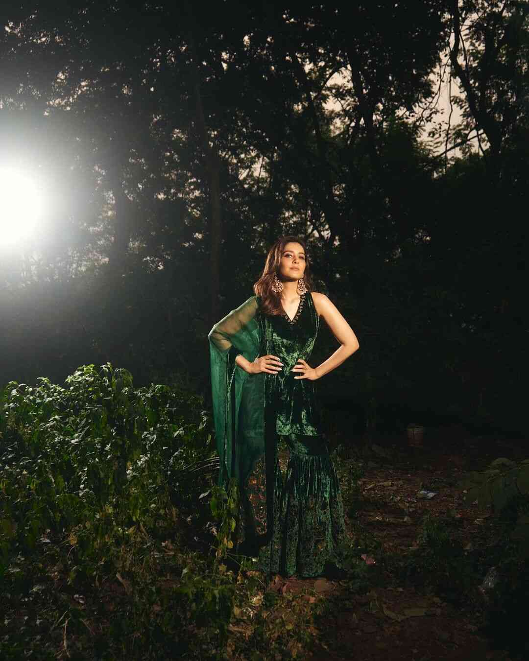 Raashii Khanna