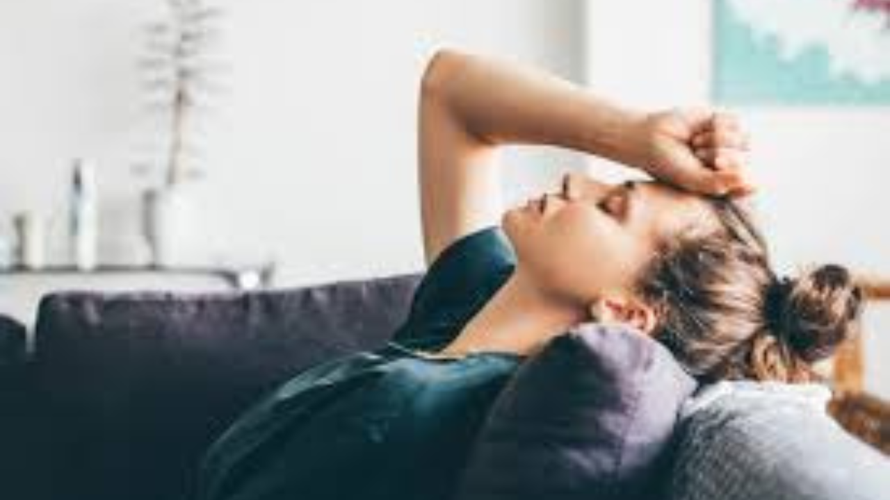 అతిగా టెన్షన్‌ పడుతున్నారా అయితే ప్రమాదమే.. గుండెపోటు ప్రమాదమెక్కువే..!