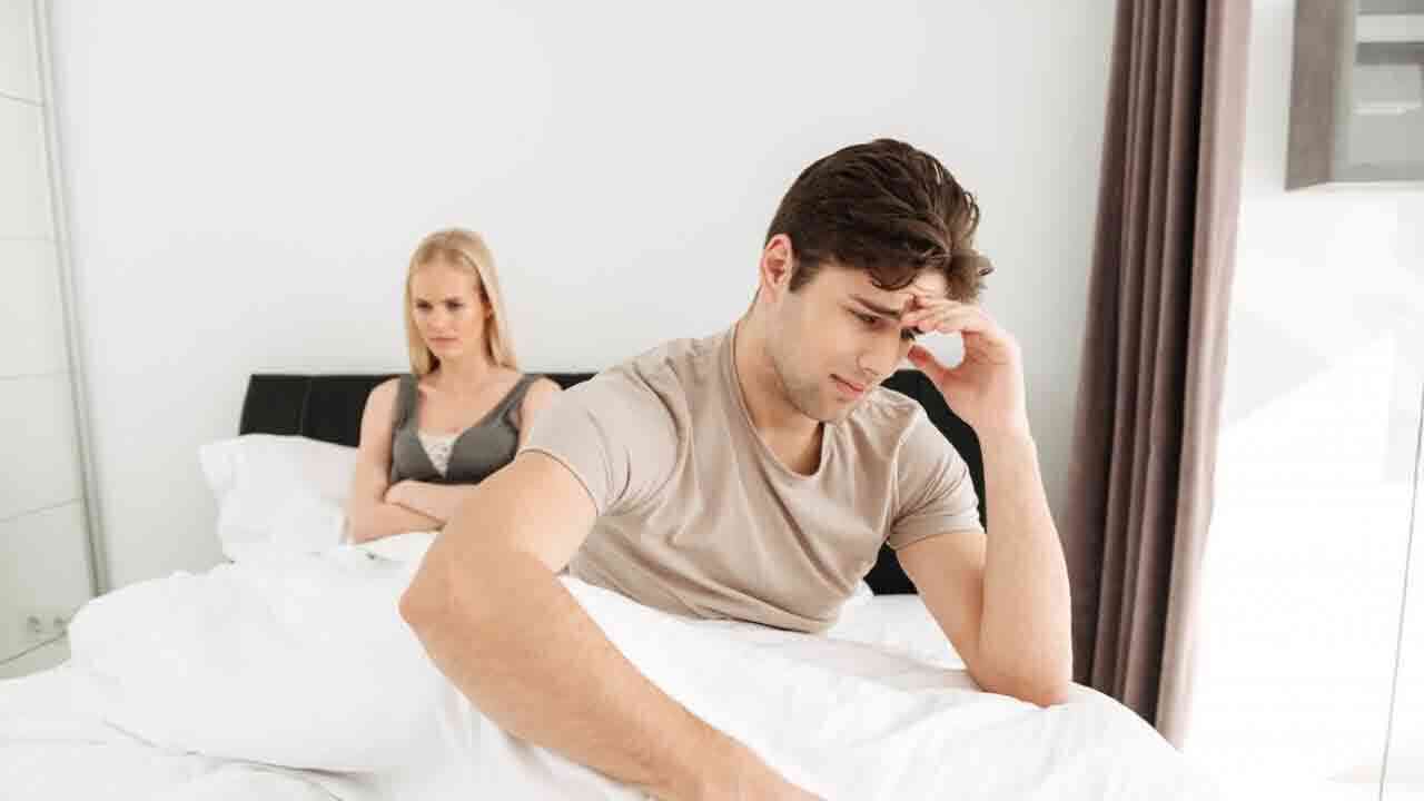 దాంపత్య జీవితంలో చేదు అనుభవం.. శీఘ్రస్కలనం సమస్య తీరాలంటే..