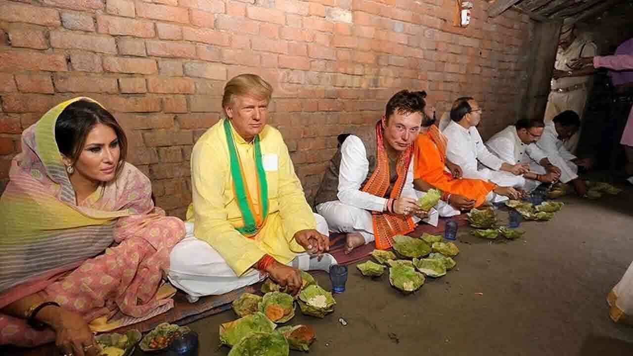 ఓట్ల కోసం డొనాల్డ్ ట్రంప్ కొత్త అస్త్రం.. హిందువులకు మద్దతుగా వరుస ట్వీట్లు