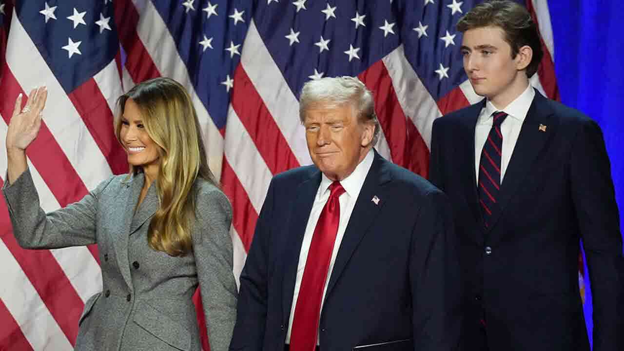 Donald Trump | అమెరికా 47వ అధ్యక్షుడిగా డొనాల్డ్ ట్రంప్