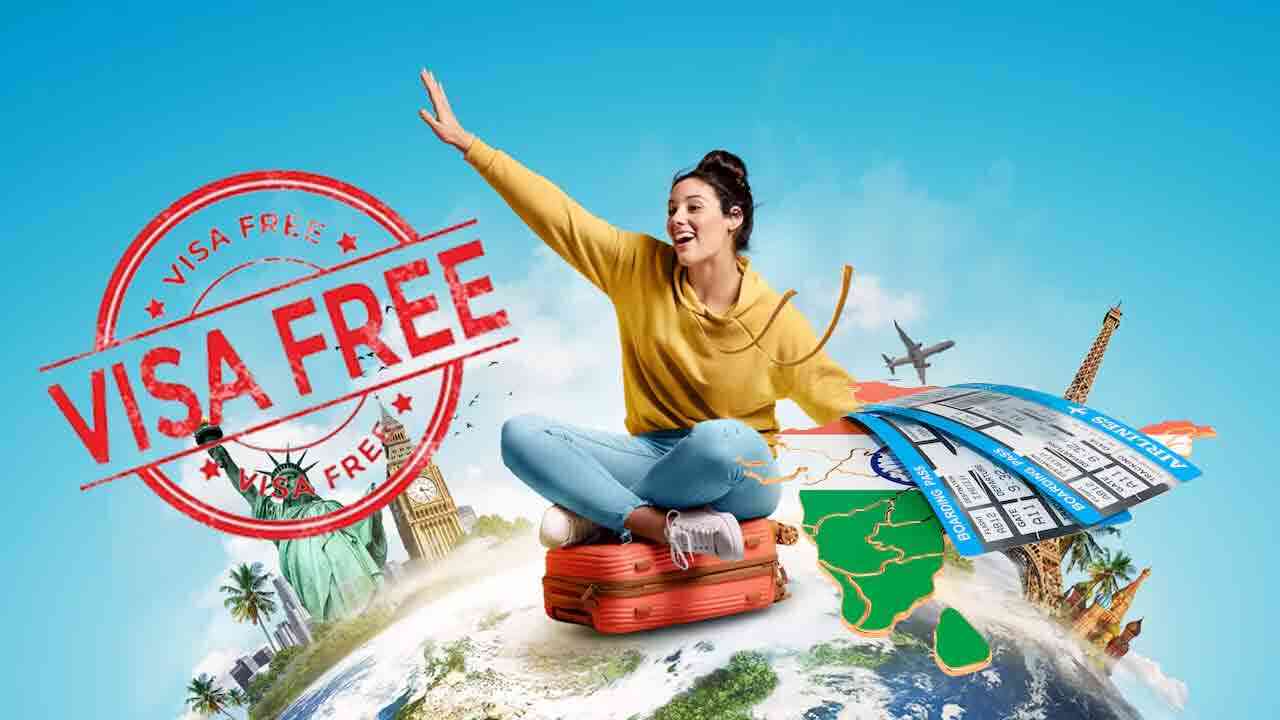 Visa Free Countries | భారతీయులకు వీసా అవసరం లేని దేశాలు ఇవే..