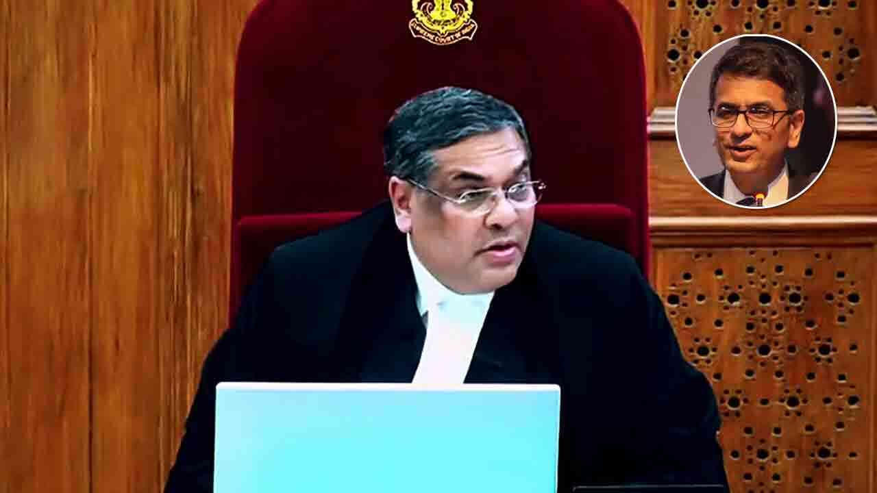 సుప్రీం కోర్టు తదుపరి ప్రధాన న్యాయమూర్తి ఆయనే.. కేంద్రానికి సీజేఐ చంద్రచూడ్ సిఫార్సు