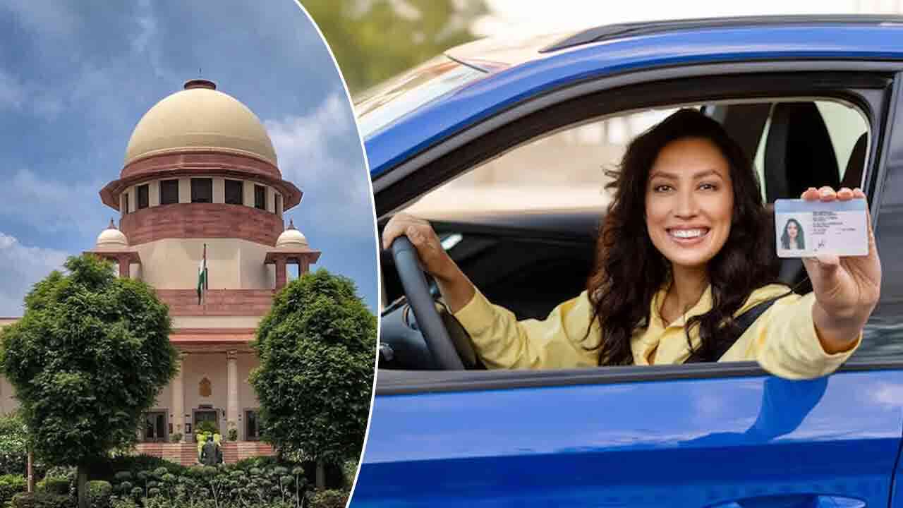 ఆ లైసెన్స్‌తో ట్రాన్స్‌పోర్ట్ వాహనాలూ నడపొచ్చు.. సుప్రీం కోర్టు కీలక తీర్పు