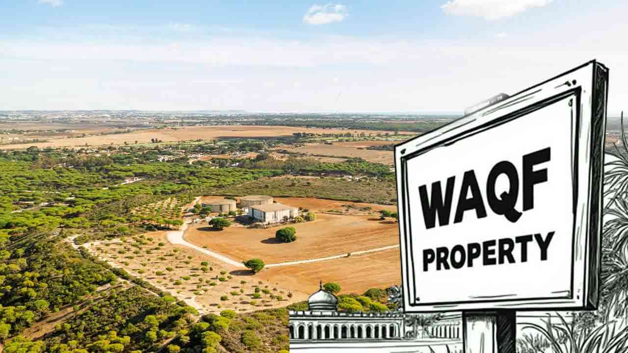 వక్ఫ్ బోర్డు ప్రజల ఆస్తులను ఆక్రమిస్తోందా.. మోదీ సర్కారు సవరణ బిల్లు ఎందుకంటే..
