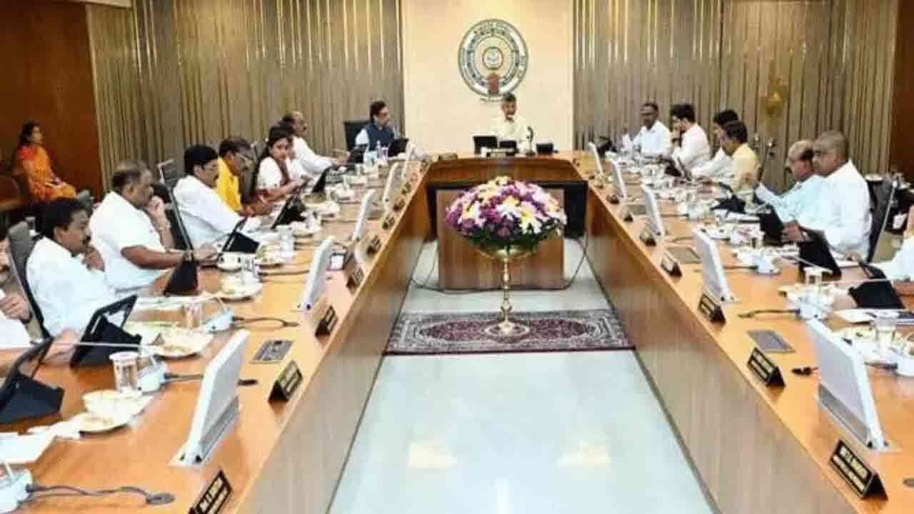 ఏపీ క్యాబినెట్లో మార్పులు.. నలుగురు మంత్రులకు ఉద్వాసన.?