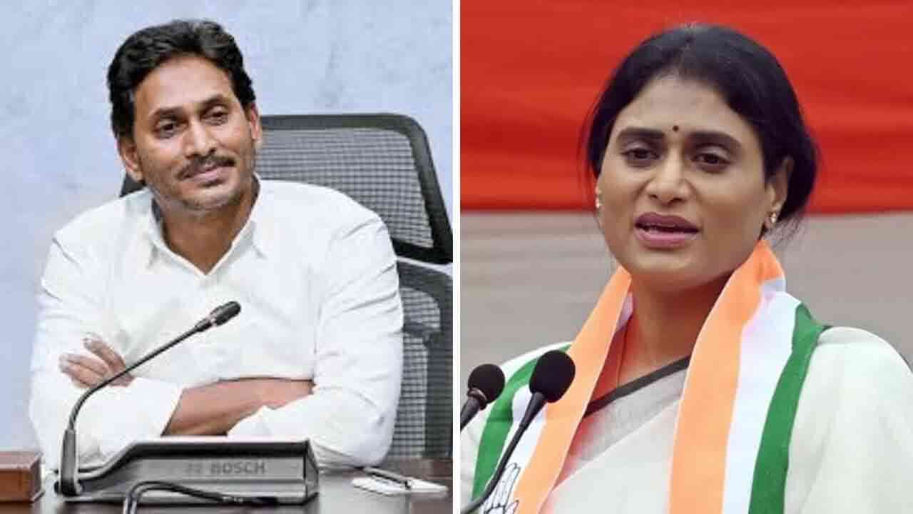 జగన్ వర్సెస్ షర్మిల.. అంశమేదైనా జగన్ పై విరుచుకుపడుతున్న సోదరి 