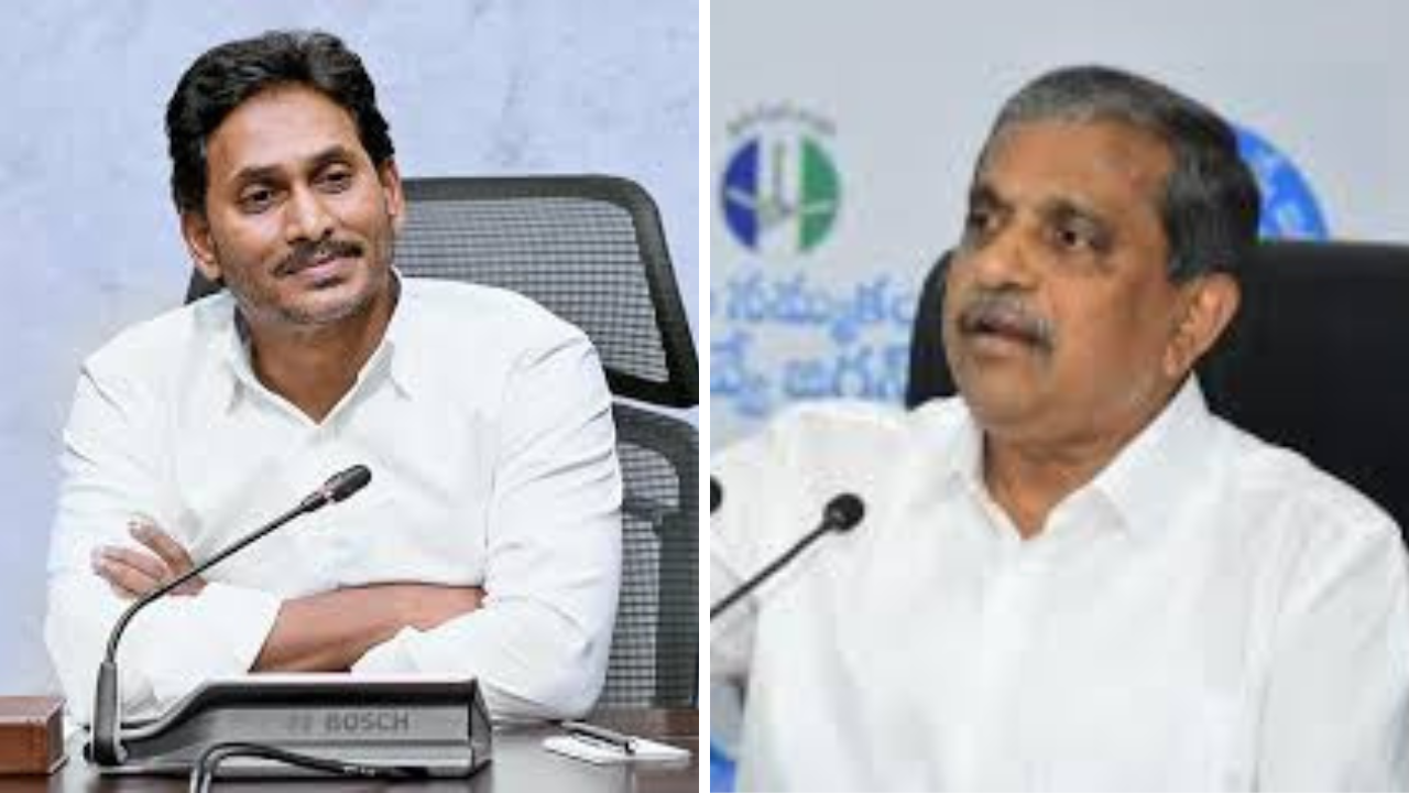 పార్టీలో సజ్జలకు మరో కీలక పదవి.. రగిలిపోతున్న పార్టీ కార్యకర్తలు 