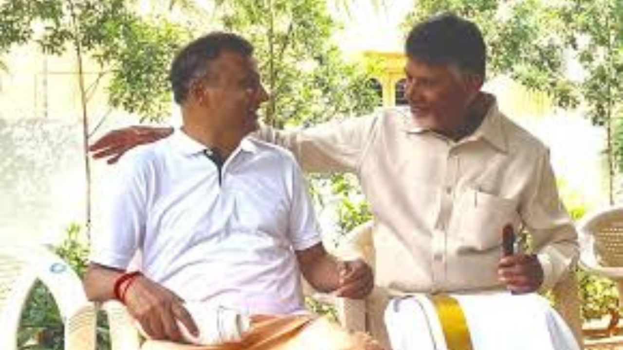 సీఎం నారా చంద్రబాబు నాయుడు సోదరుడు రామ్మూర్తి నాయుడి ఆరోగ్యం విషమం 