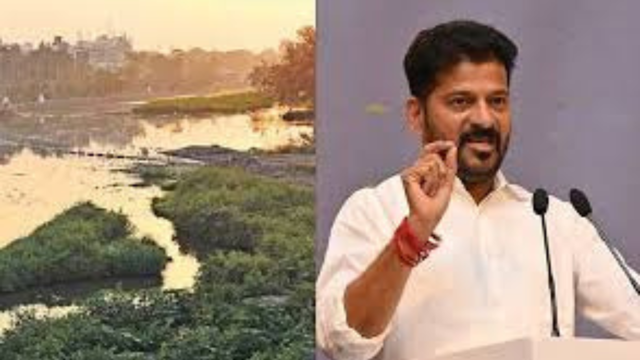 మూసి పునర్జీవ పాదయాత్రకు సిద్ధమవుతున్న సీఎం రేవంత్ రెడ్డి.. అక్కడ నుంచే ప్రారంభం 