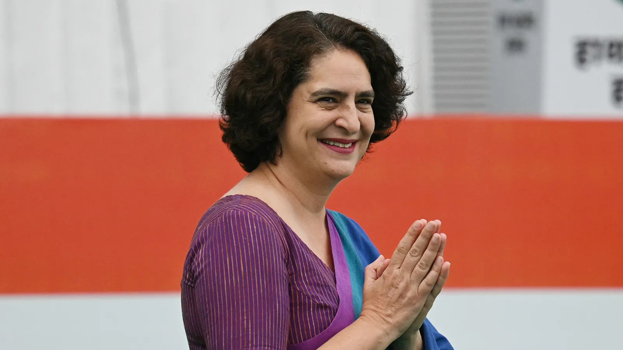 కాంగ్రెస్ పార్టీకి అడ్డాగా వయనాడ్ గడ్డ.. భారీ మెజారిటీతో దూసుకుపోతున్న ప్రియాంక గాంధీ 