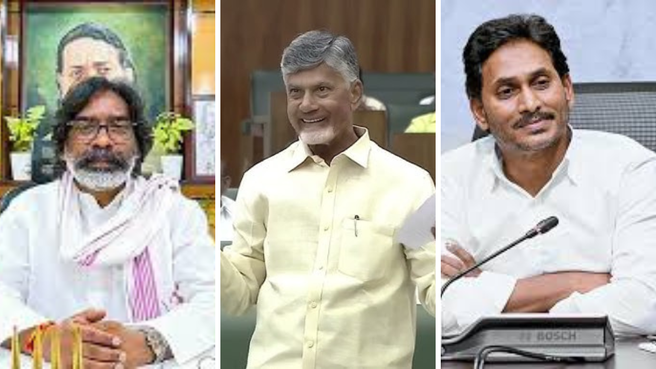 సీఎం పీఠం వయా జైలు గోడలు.. దేశ రాజకీయాల్లో సరికొత్త ట్రెండ్ 