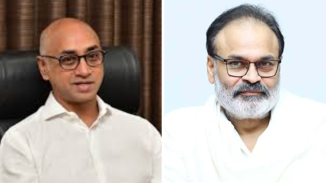 కూటమిలో రాజ్యసభ హీట్.. అభ్యర్థిత్వాన్ని ఖరారు చేసుకునేందుకు పలువురు యత్నం 