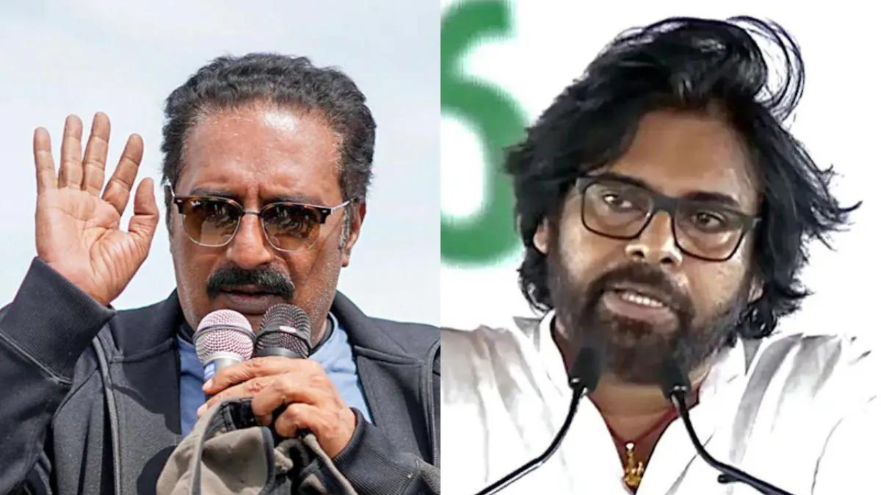 ఏపీ డిప్యూటీ సీఎం పవన్ కళ్యాణ్ కు ప్రకాష్ రాజ్ మరో కౌంటర్.. ఏది నిజం అంటూ ప్రశ్న.?