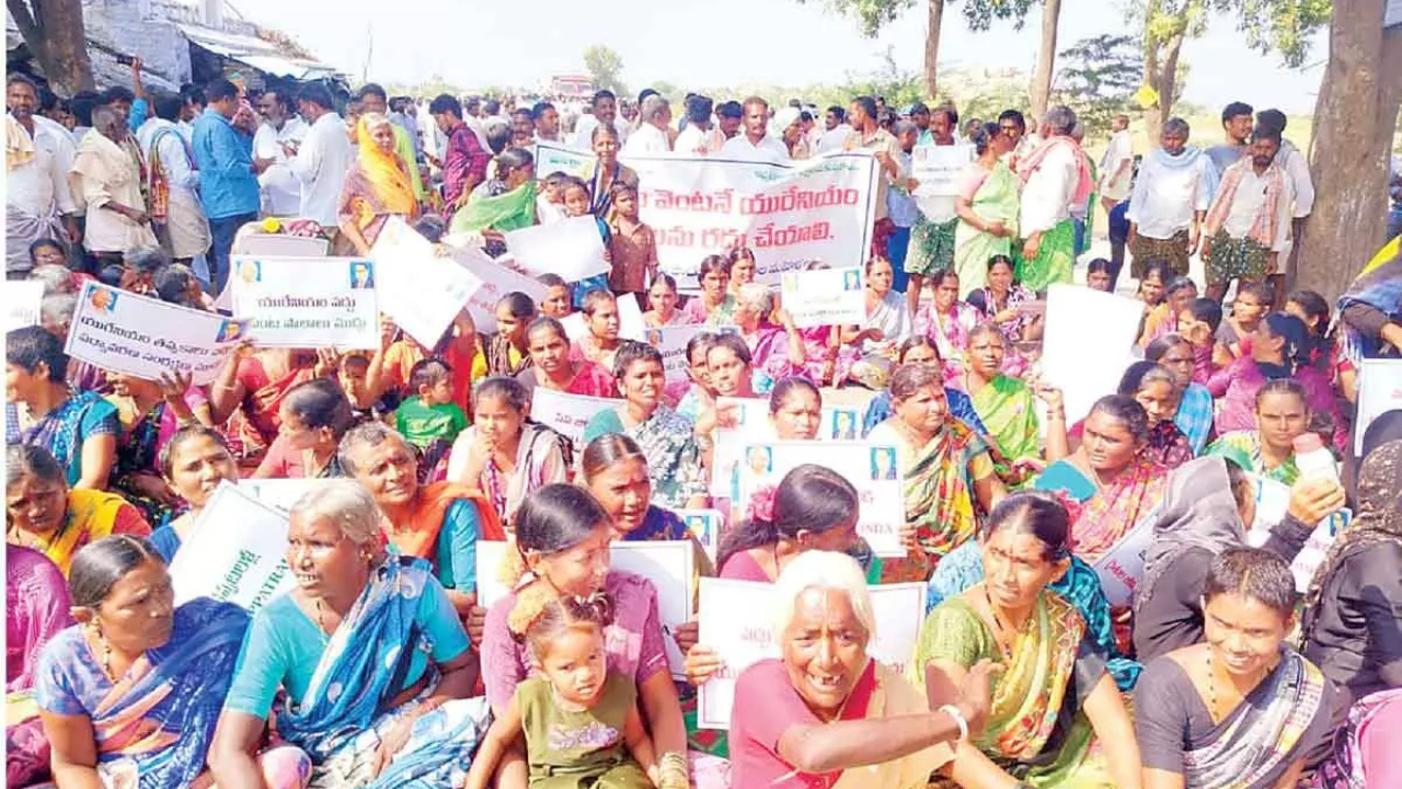 నేడు కప్పట్రాళ్ళకు శాస్త్రవేత్తలు, అధికార యంత్రాంగం.. యురేనియం తవ్వకాలపై చర్చలు 