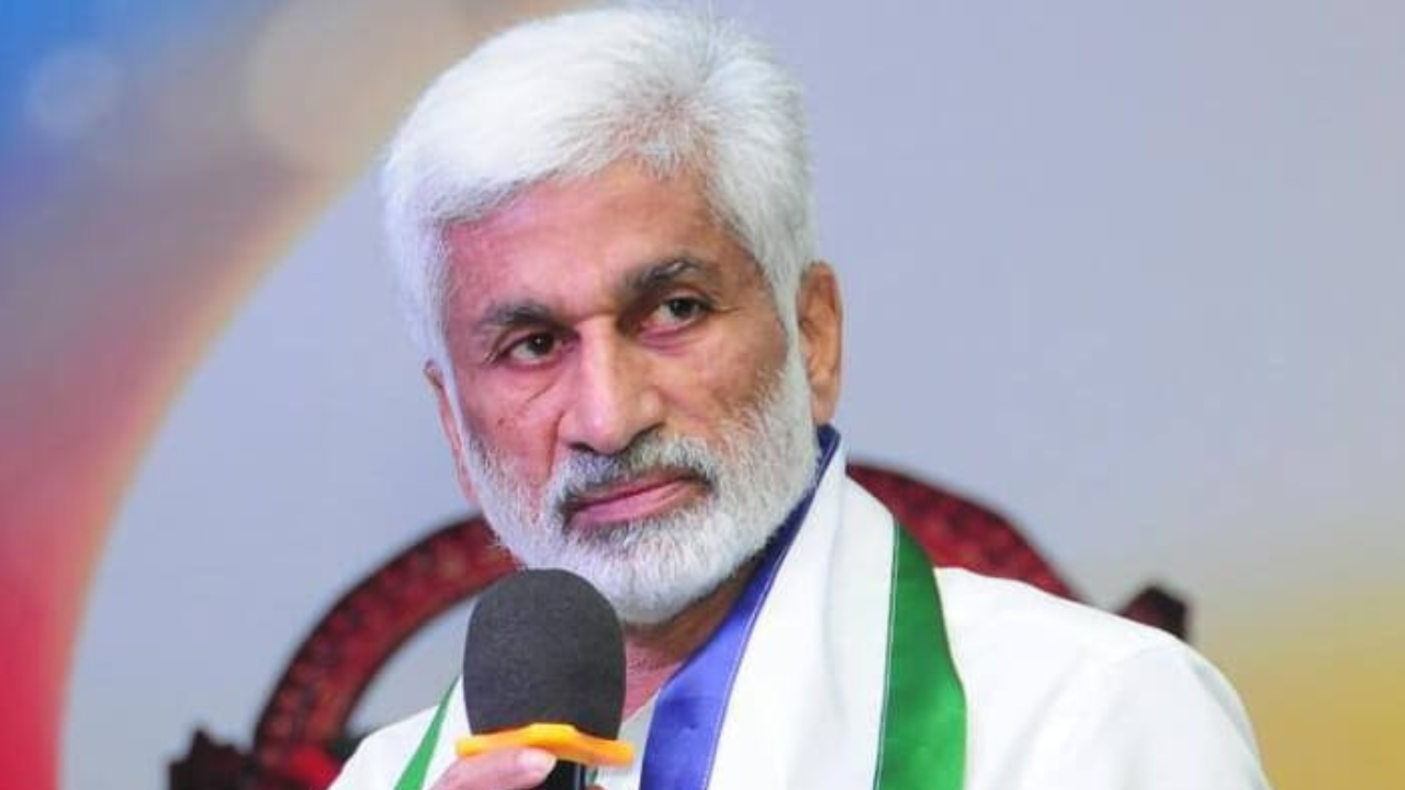 దోచుకోవడంపైనే టిడిపి దృష్టి.. ఎంపీ విజయసాయిరెడ్డి ఆగ్రహం