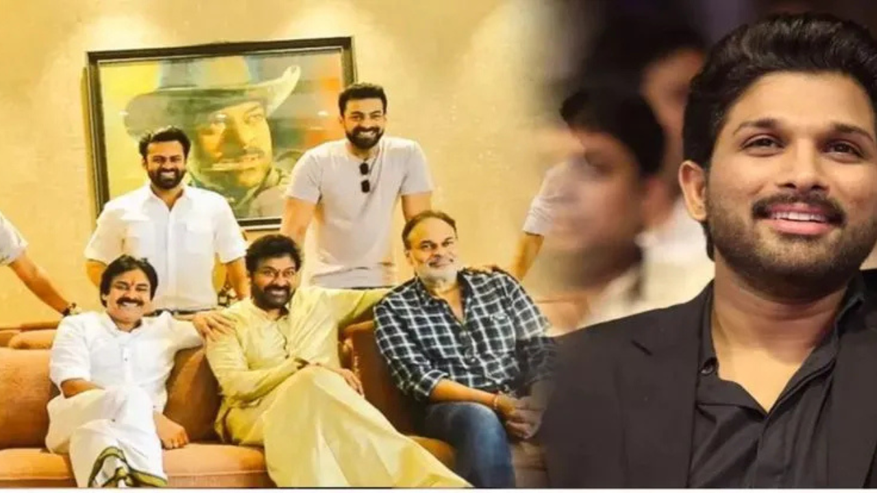 అల్లు వర్సెస్ మెగా వార్ కొనసాగుతోందా.? అరెస్టుపై స్పందించని మెగా హీరోలు 