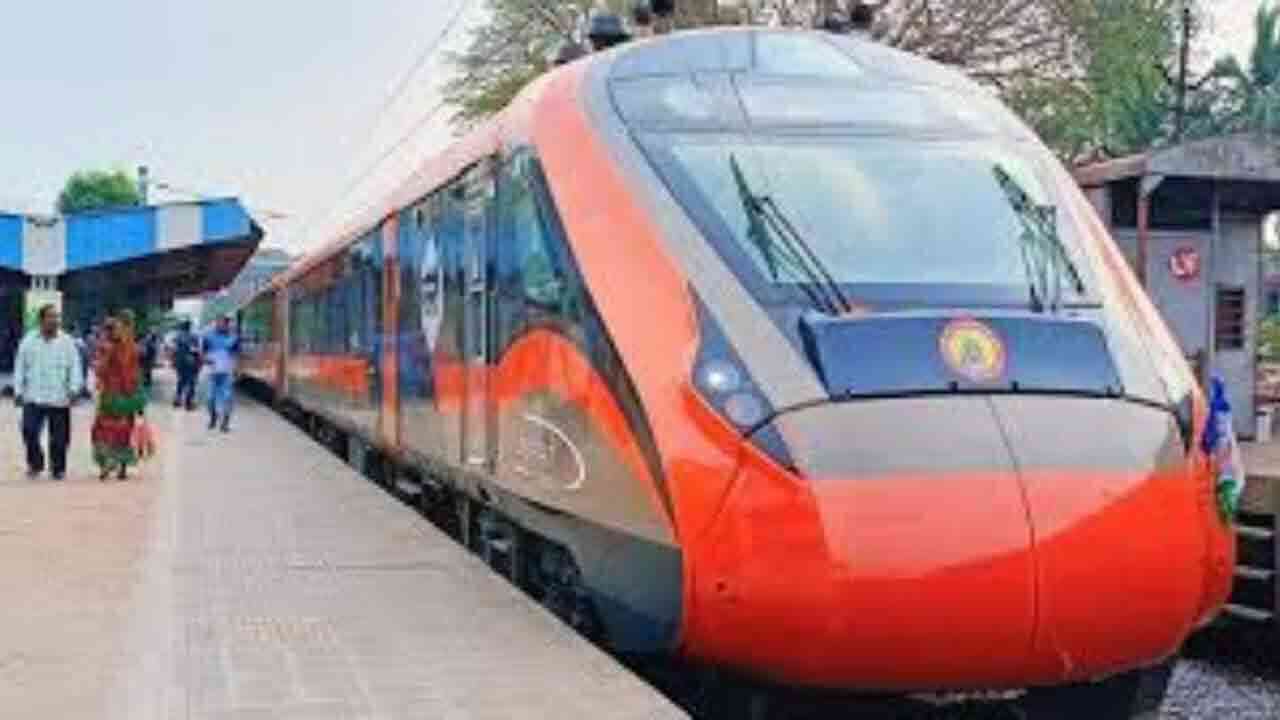 ఏపీకి మరో వందే భారత్ రైలు.. బెంగళూరుకు వెళ్లే రూటు ఇదే 