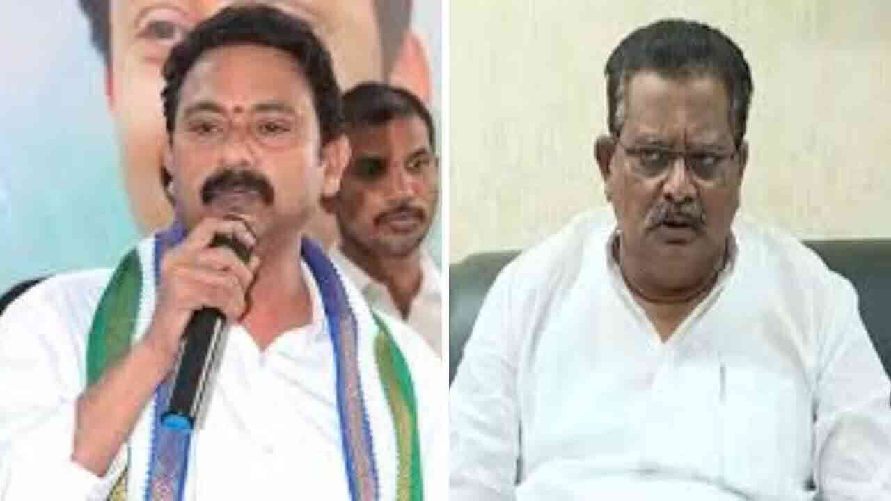 వైసీపీ నుంచి టిడిపిలోకి ఆగని వలసలు.. అదే బాటలో మాజీ మంత్రులు 