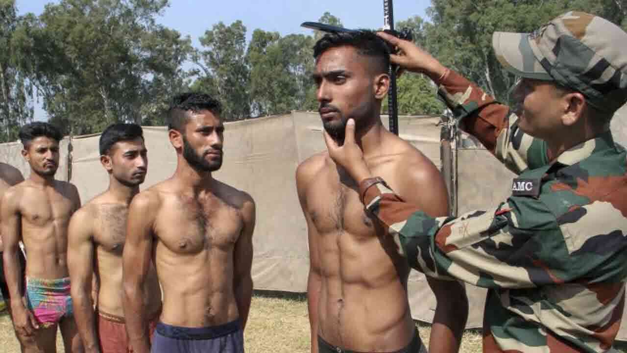 ఆర్మీలో చేరాలనుకునే యువతకు గుడ్ న్యూస్.. ఏపీలో వచ్చే నెలలో ఆర్మీ ర్యాలీ 