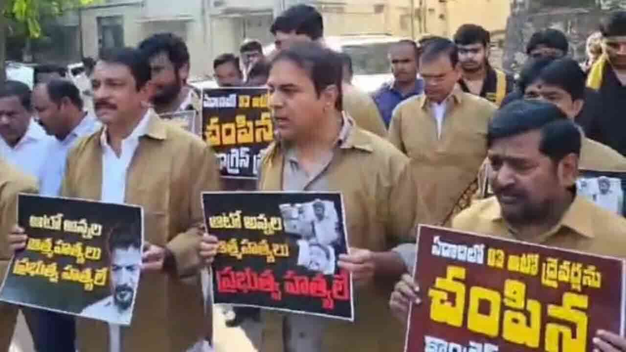 వంద ఎలుకలు తిన్న పిల్లి తీర్థయాత్రలకు బయలుదేరినట్టుగా ఉంది రేవంత్ వ్యవహారం : కేటీఆర్ 