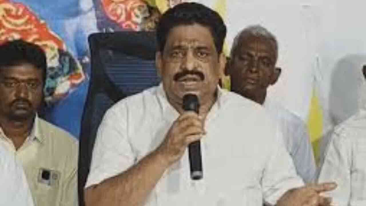 సీఎం చంద్రబాబుకు అన్ని కులాలు మద్దతు.. కులాన్ని ఆపాదించిన విజయసాయిపై బుద్ధ ఫిర్యాదు 