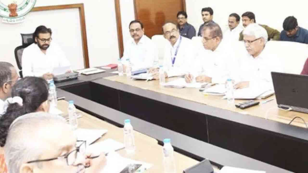 ఏపీలో నేటి నుంచి పల్లె పండగ.. 20 వరకు పంచాయతీ వారోత్సవాలు