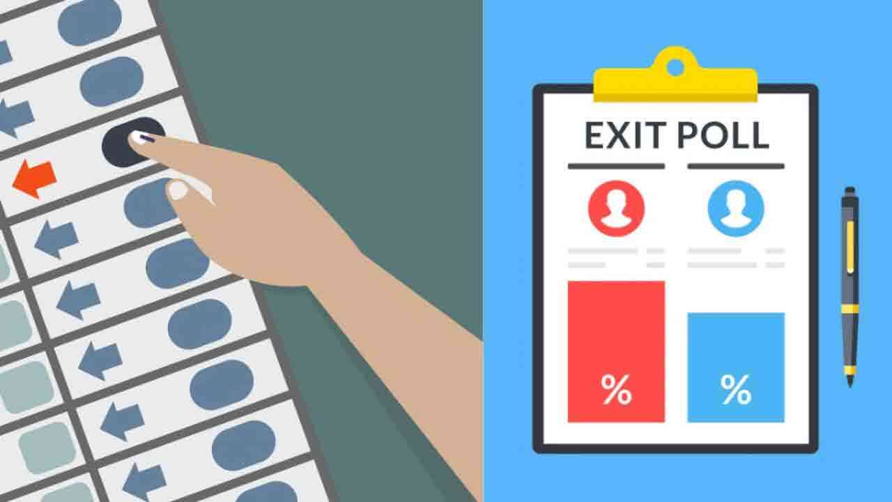 ఎగ్జిట్ పోల్స్ తలకిందులు.. హర్యానాలో హ్యాట్రిక్ విజయం దిశగా బిజెపి 