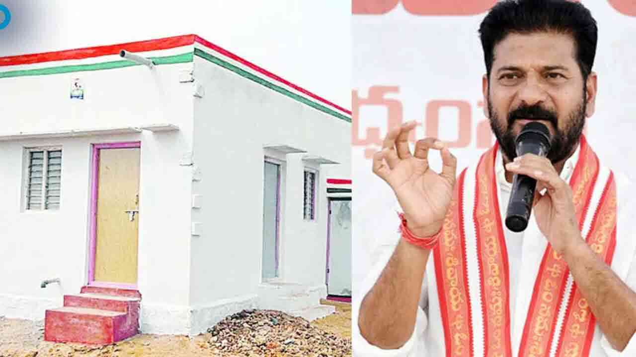 తెలంగాణ ప్రజలకు శుభవార్త.. ఇందిరమ్మ ఇళ్లకు సంబంధించి కీలక ప్రకటన 