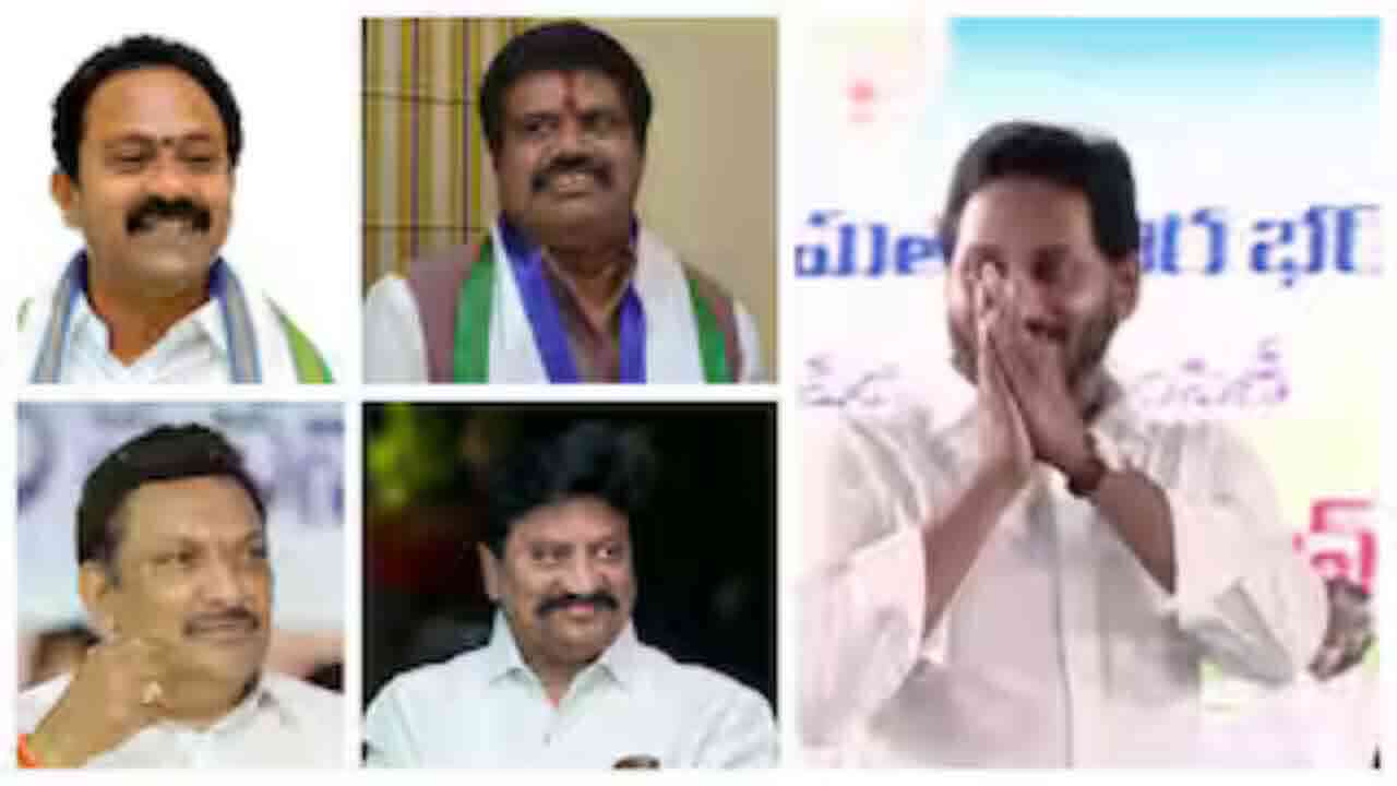 వైసీపీలోని కాపు నేతలే టార్గెట్.. చేరికలకు కూటమి నేతలు గ్రీన్ సిగ్నల్.!