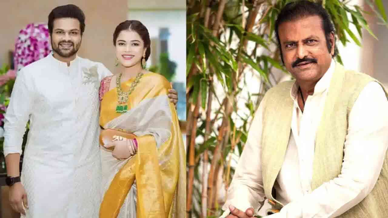 మోహన్ బాబు కుటుంబంలో వివాదం.. పోలీస్ స్టేషన్ మెట్లు ఎక్కిన మంచు కుటుంబం?