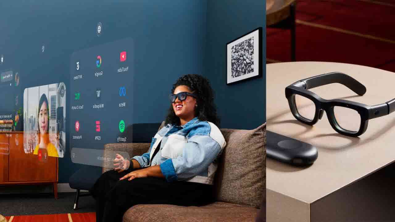 కళ్ళజోడే కంప్యూటర్.. ఏఆర్ గ్లాసెస్ ఓరియన్ ఆవిష్కరించిన మెటా సీఈవో జుకర్ బర్గ్