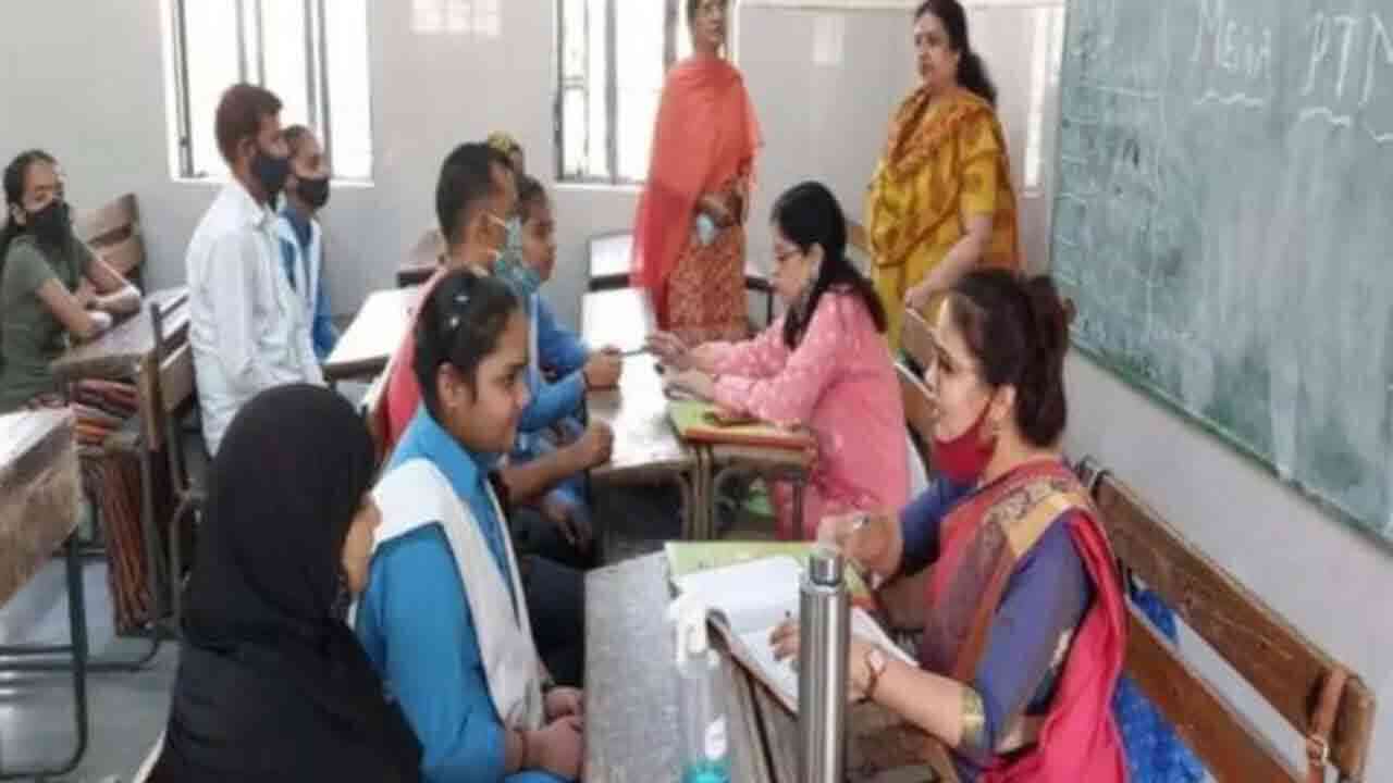 ఏపీలో నేడు రాష్ట్ర వ్యాప్తంగా మెగా పీటీఎం.. 44,303 పాఠశాలల్లో నిర్వహణ 