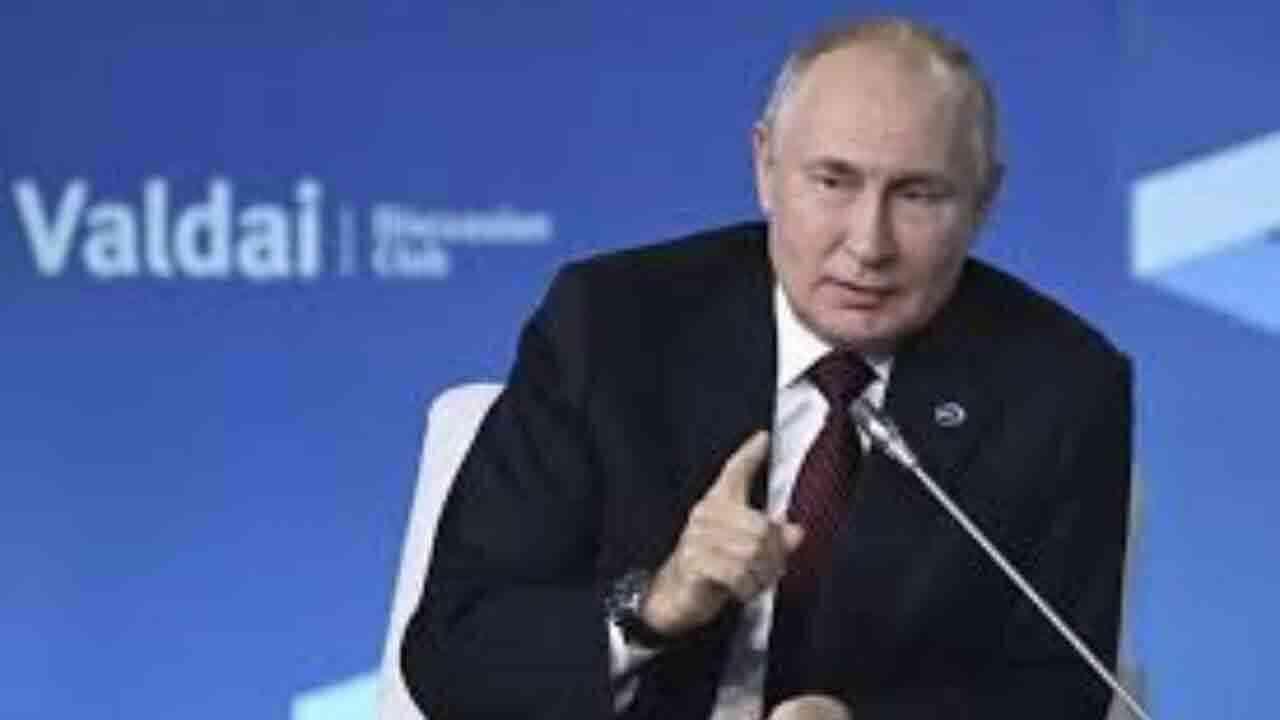 పోర్నోగ్రఫీకి ప్రత్యామ్నాయం అవసరం.. కీలక సూచనలు చేసిన రష్యా అధ్యక్షుడు పుతిన్ 