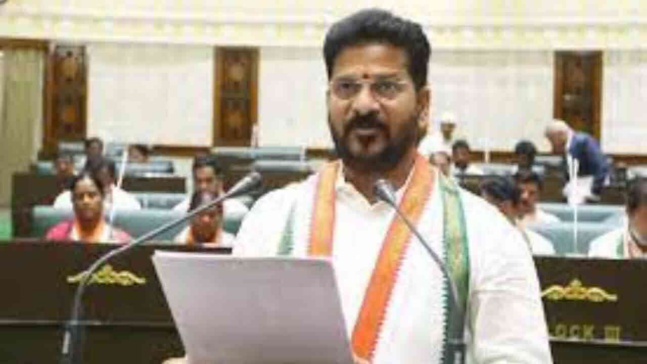 తెలంగాణ తల్లి అంటే భావోద్వేగం అన్న రేవంత్ రెడ్డి.. అసెంబ్లీలో కీలక ప్రసంగం 