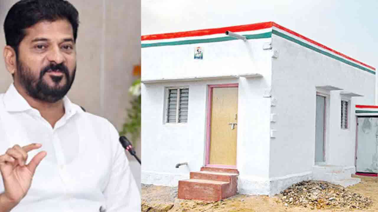 ఇందిరమ్మ ఇళ్లపై కీలక అప్డేట్.. అర్హులకు అందరికీ ఇల్లు ఇచ్చేలా సీఎం కీలక ఆదేశాలు 